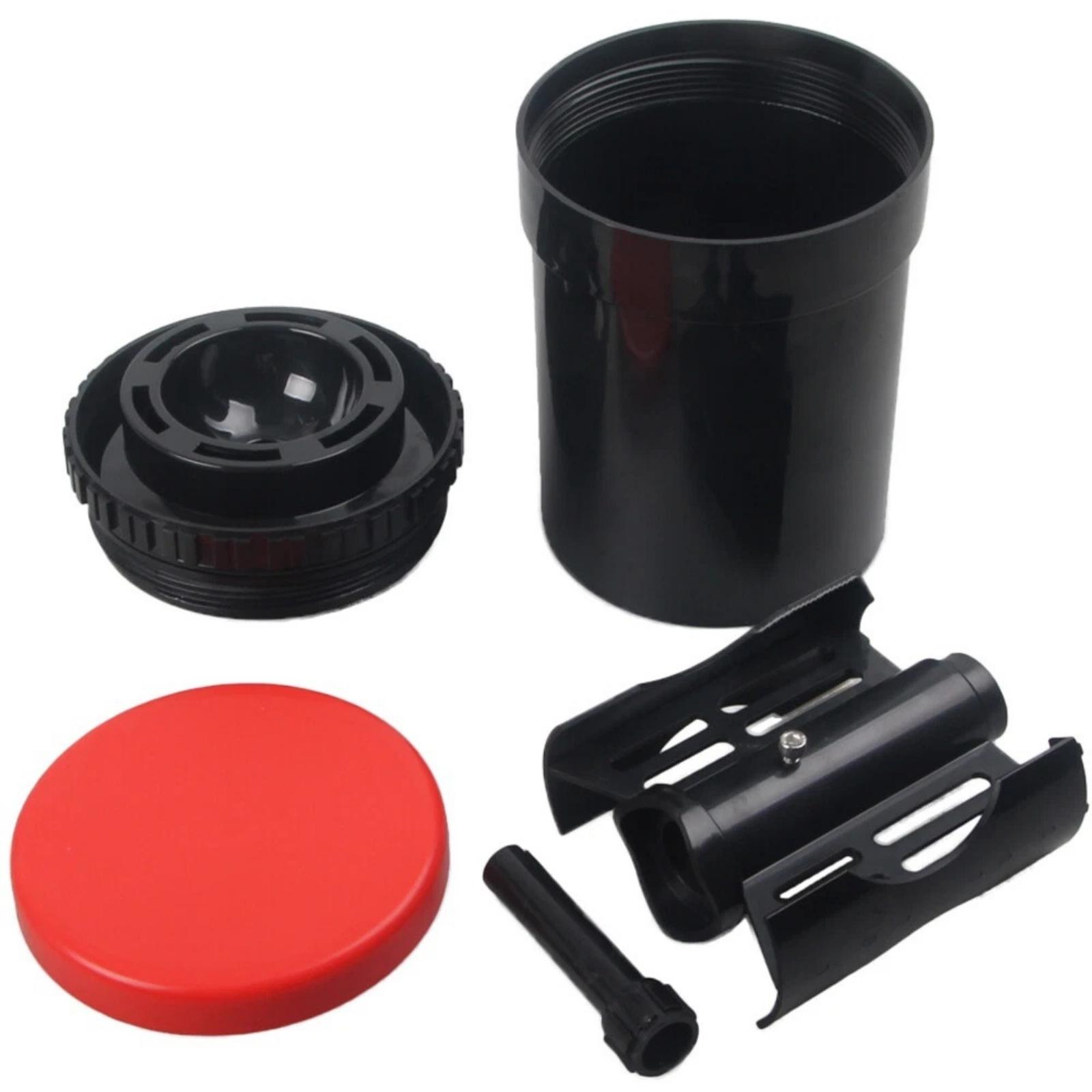 Developing Tank Reel - Lightproof Film Developing Tank for Large
