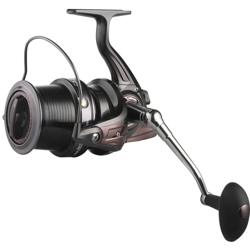 Developing Tank Reel - Lizard-Full Metal Spool Jigging Trolling Long