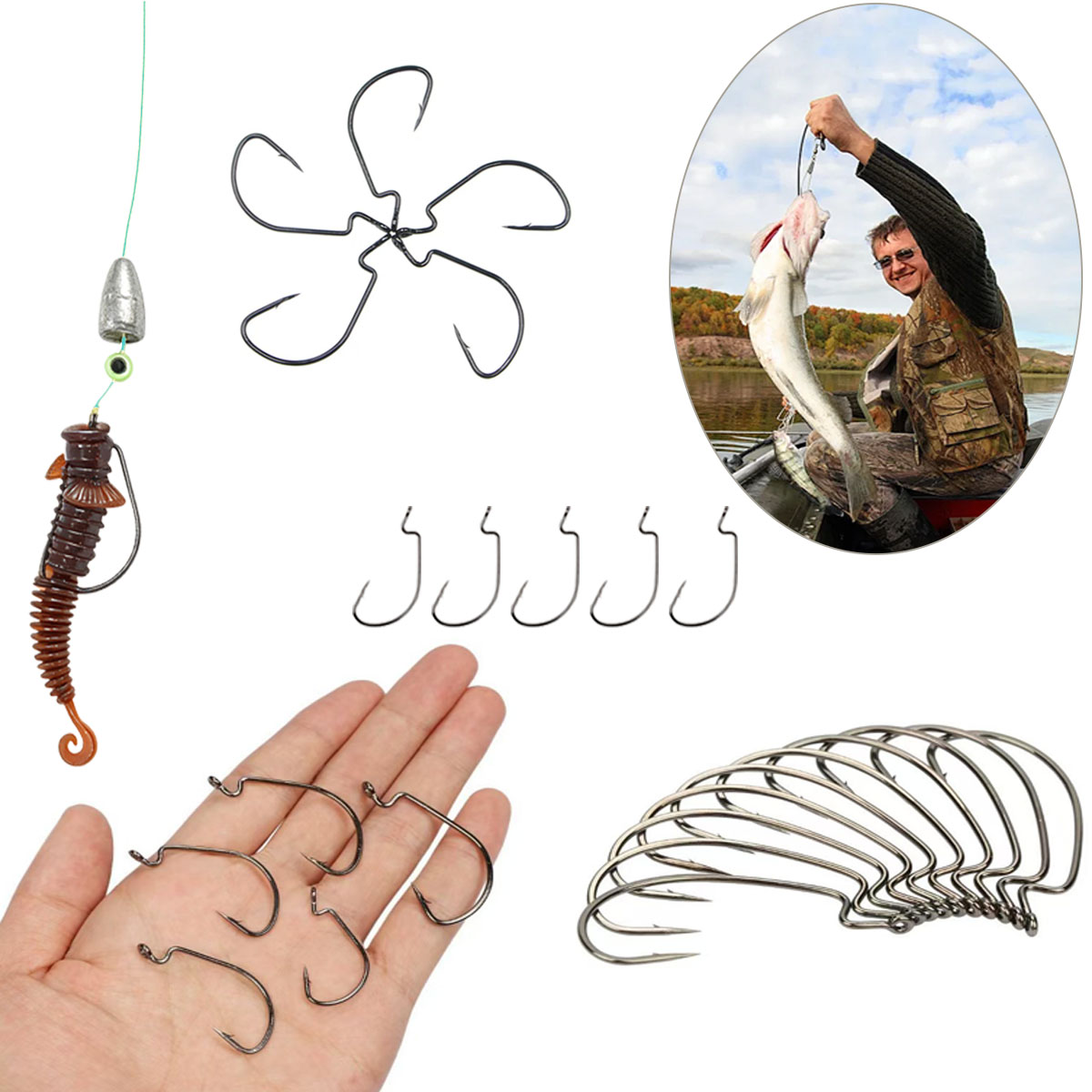 Telescopic Fishing Rod Reel Co - Developing Tank Reel ulasan dan harga