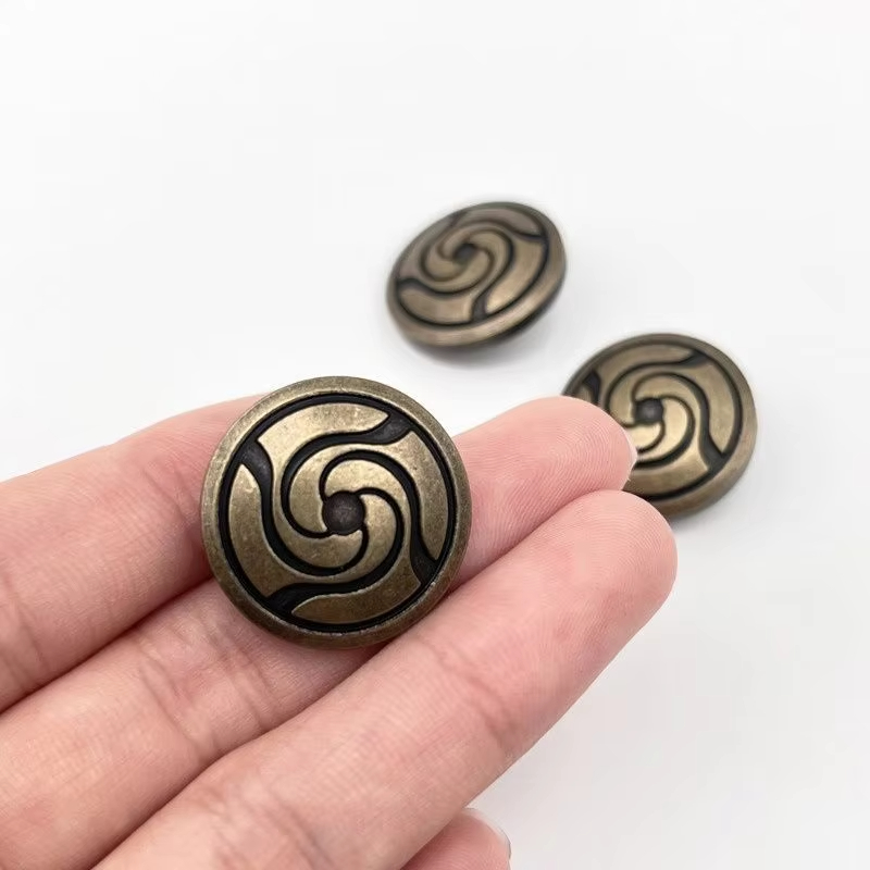 1/2/3/4pcs Anime Button Vintag - Vintage Collectible Accessories ulasan dan harga