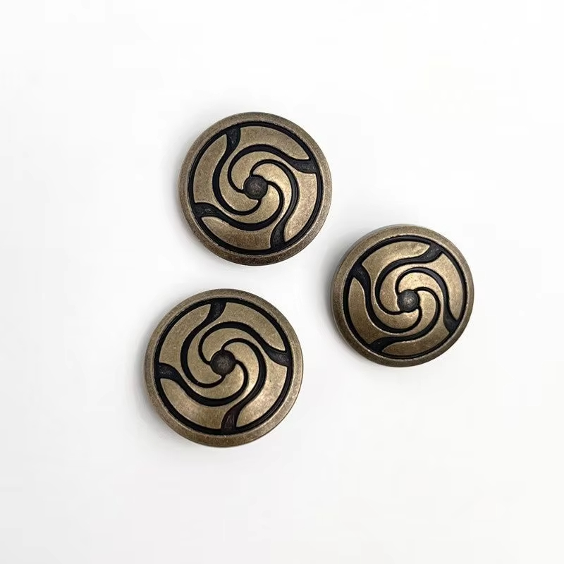 1/2/3/4pcs Anime Button Vintag - Vintage Collectible Accessories ulasan dan harga