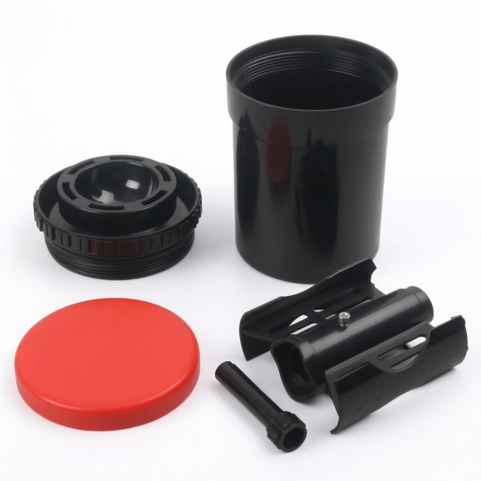 Lightproof Film Developing Tan - Developing Tank Reel ulasan dan harga