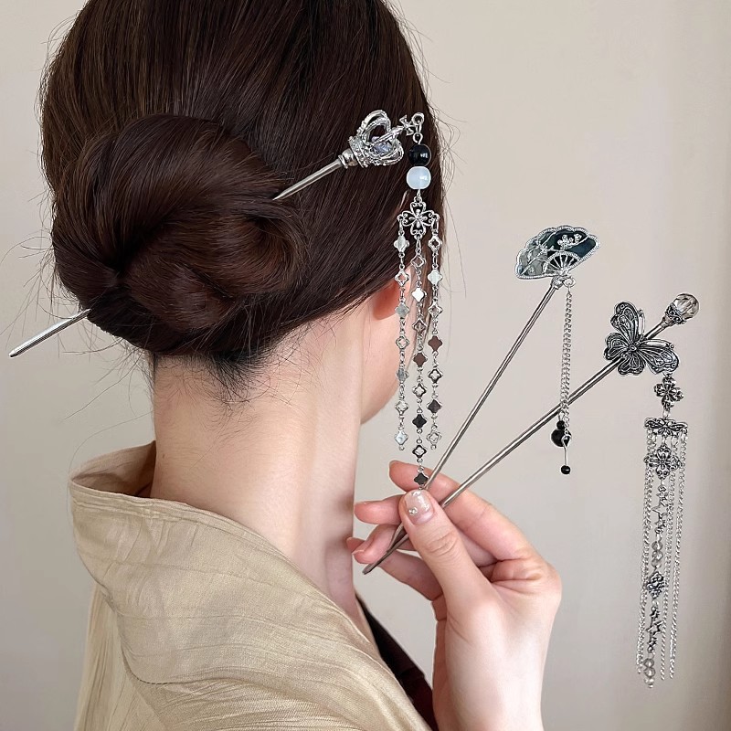 Elegant Women's Hairpin Antiqu - Vintage Jewelry Collection ulasan dan harga