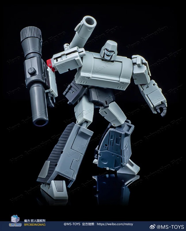 In Stock MS-B36S Doomsday Chao - Vintage Collectible Guns ulasan dan harga