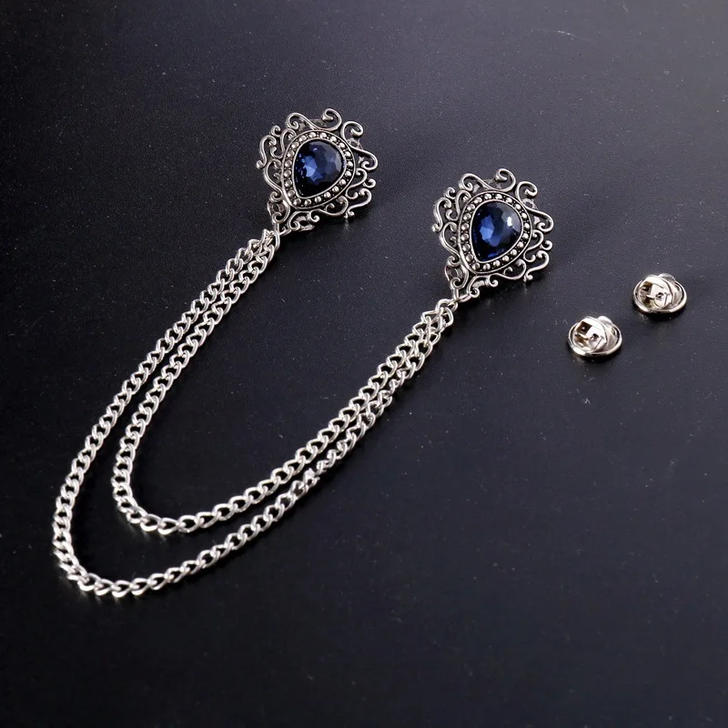 Elegant Vintage Alloy Rhinesto - Vintage Jewelry Collection ulasan dan harga
