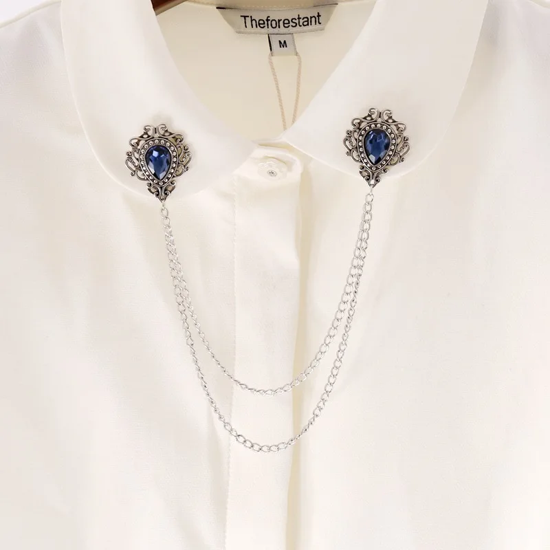 Elegant Vintage Alloy Rhinesto - Vintage Jewelry Collection ulasan dan harga