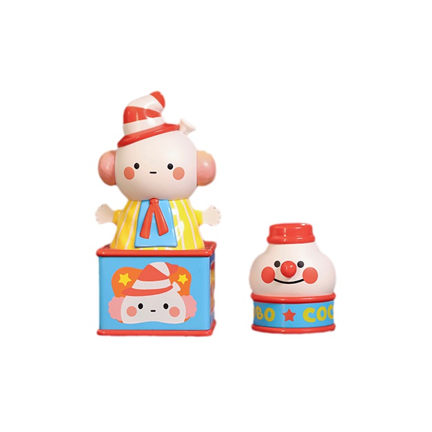 POP MART Bobo&Coco Vintage Gen - Vintage And Collectible Stores ulasan dan harga