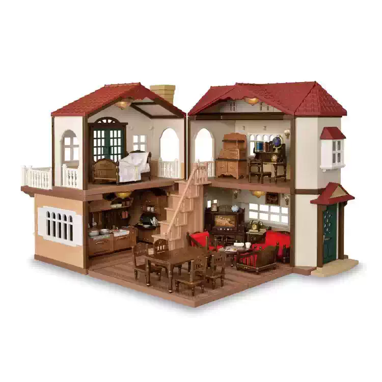 Original Sylvanian Families Cl - Vintage Collectible Furniture ulasan dan harga