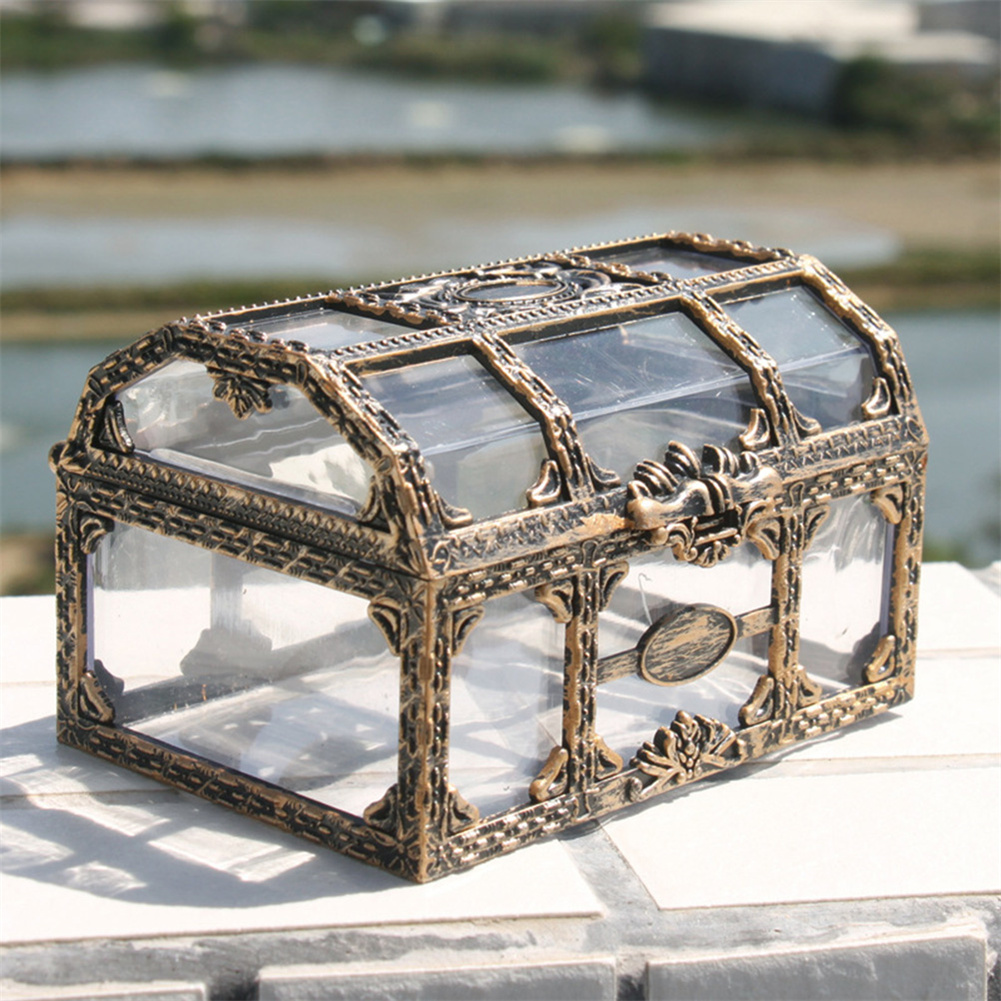 Treasure Keepsake Treasure Box - Vintage And Collectible Stores ulasan dan harga
