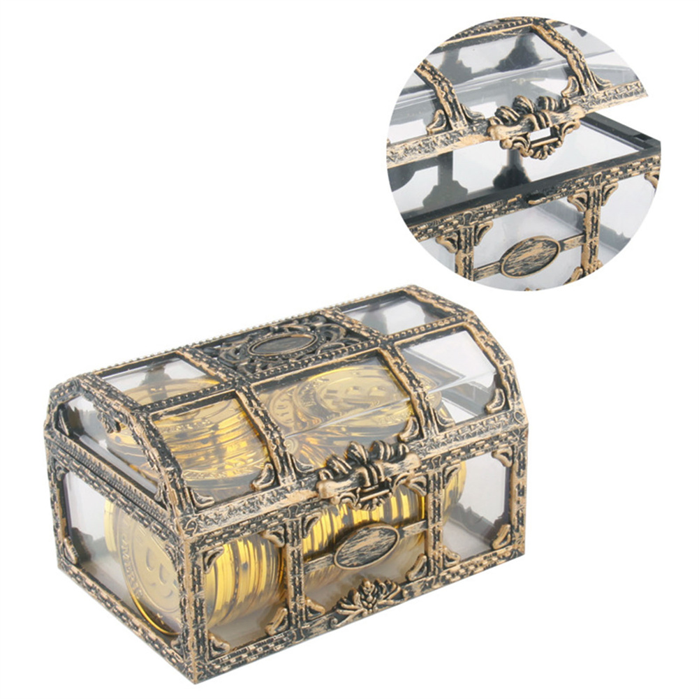 Treasure Keepsake Treasure Box - Vintage And Collectible Stores ulasan dan harga