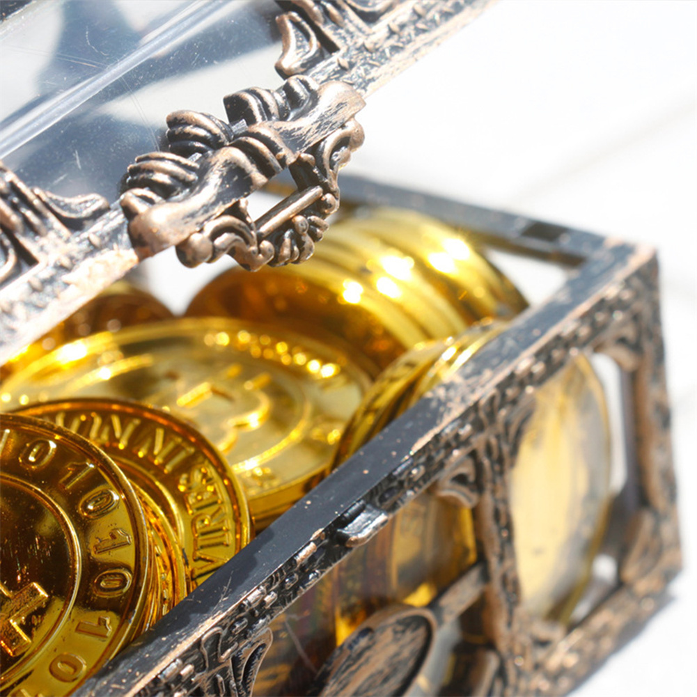Treasure Keepsake Treasure Box - Vintage And Collectible Stores ulasan dan harga