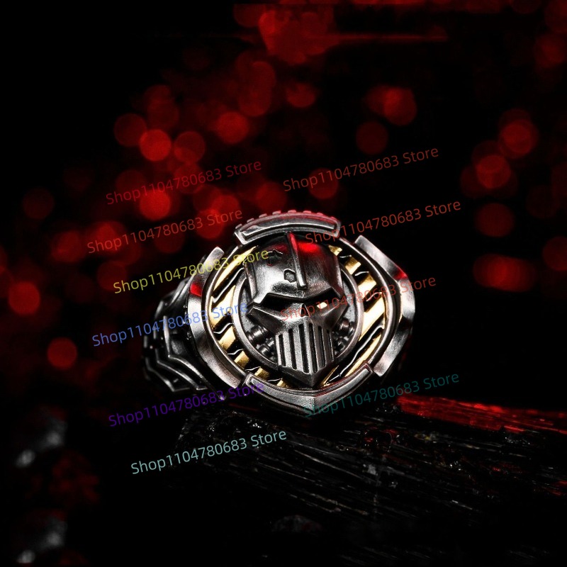 40K Perturabo Signet Ring, Vin - Vintage Game Collection ulasan dan harga