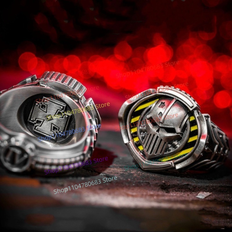 40K Perturabo Signet Ring, Vin - Vintage Game Collection ulasan dan harga