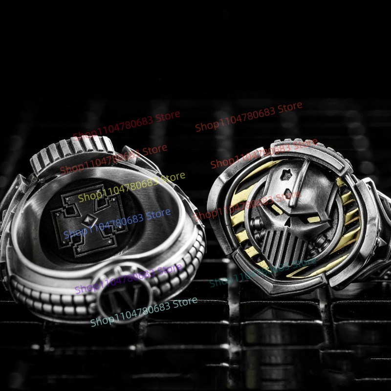 40K Perturabo Signet Ring, Vin - Vintage Game Collection ulasan dan harga