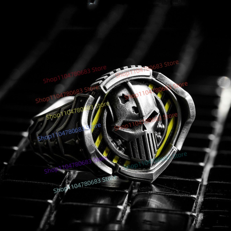 40K Perturabo Signet Ring, Vin - Vintage Game Collection ulasan dan harga