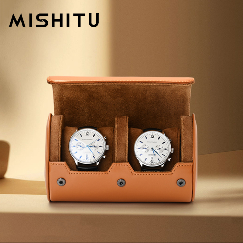MISHITU 1/2/3-Slot Watch Stora - Vintage Jewelry Collection ulasan dan harga