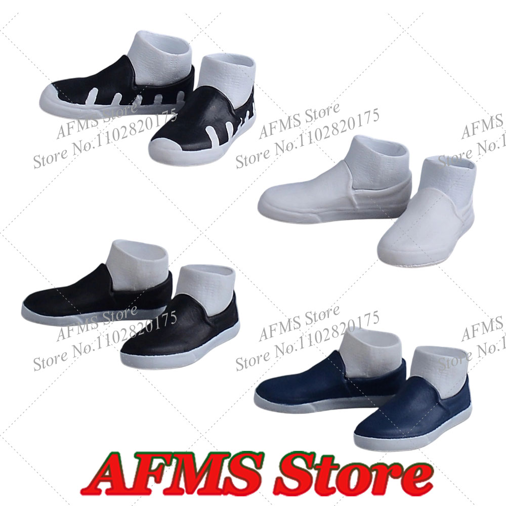 ‌1/12 Scale Collectible Figure - Vintage Collectible Shoes ulasan dan harga