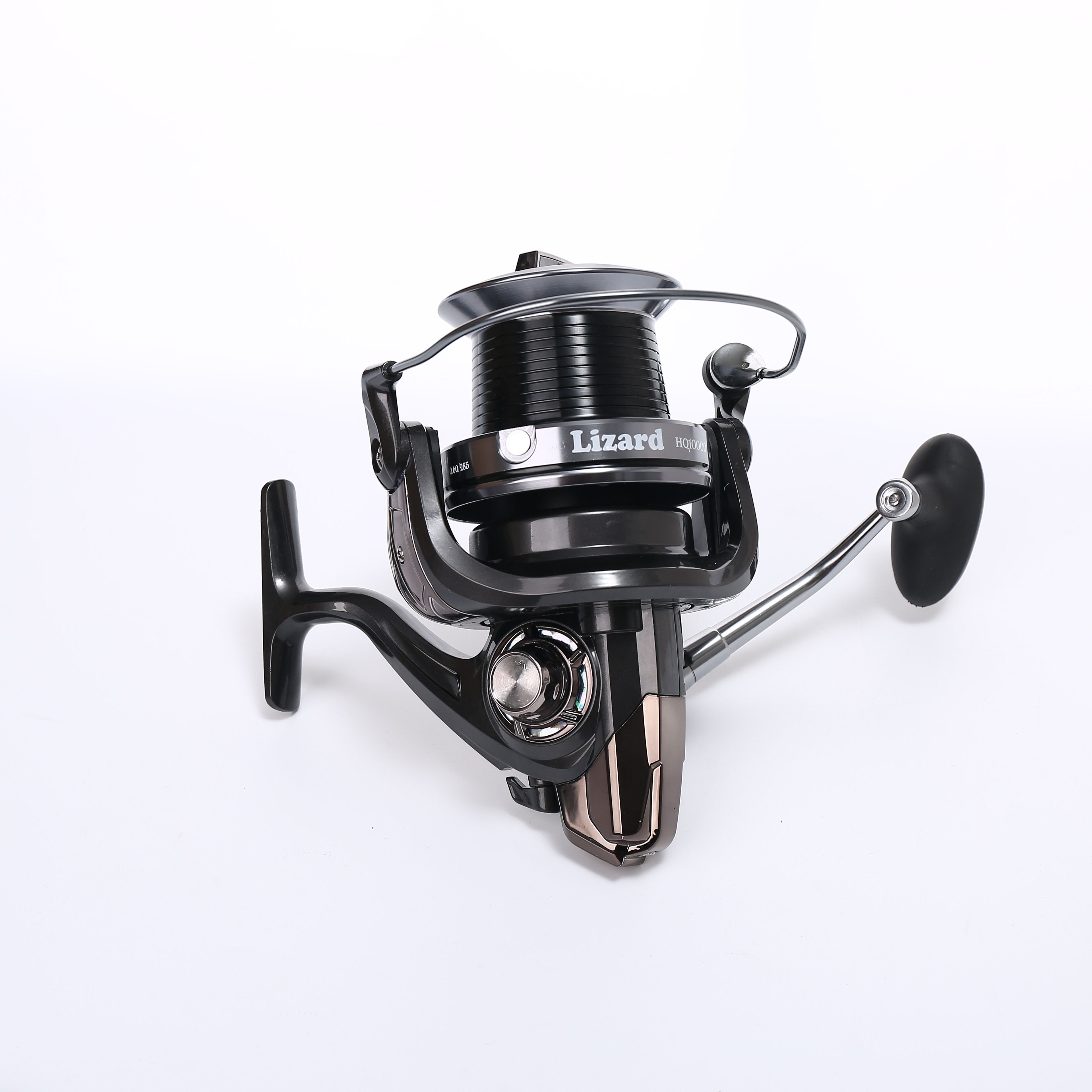 Lizard-Full Metal Spool Jiggin - Developing Tank Reel ulasan dan harga