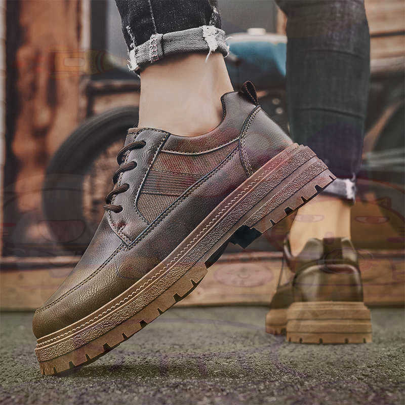 Dark Natural Leather Fashion T - Shop Deals On Vintage Collectible Items ulasan dan harga