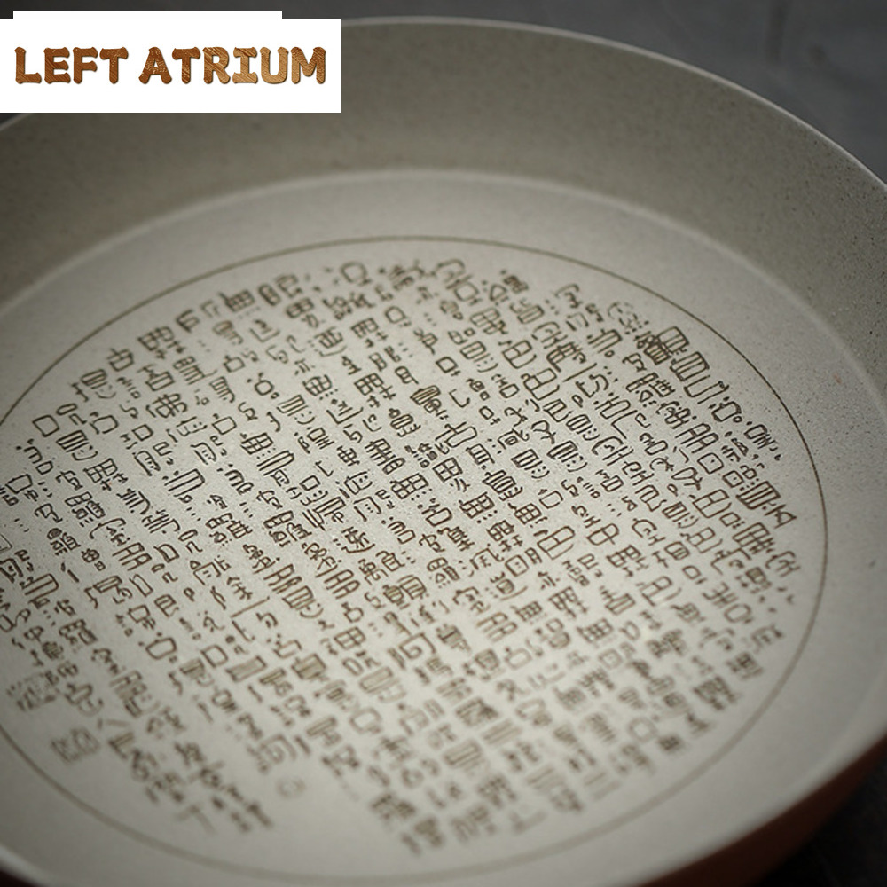 Handmade Heart Sutra Coarse Po - Vintage Collectible Accessories ulasan dan harga