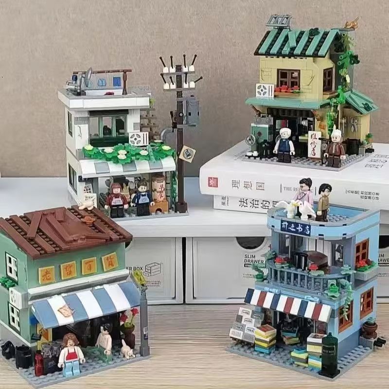 Mini Street Vintage Department - Vintage And Collectible Stores ulasan dan harga