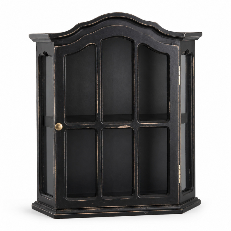 Vintage Distressed Wood Wall C - Vintage Collectible Furniture ulasan dan harga