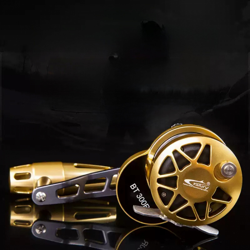 Offshore Deep Sea Boat Fishing - Developing Tank Reel ulasan dan harga