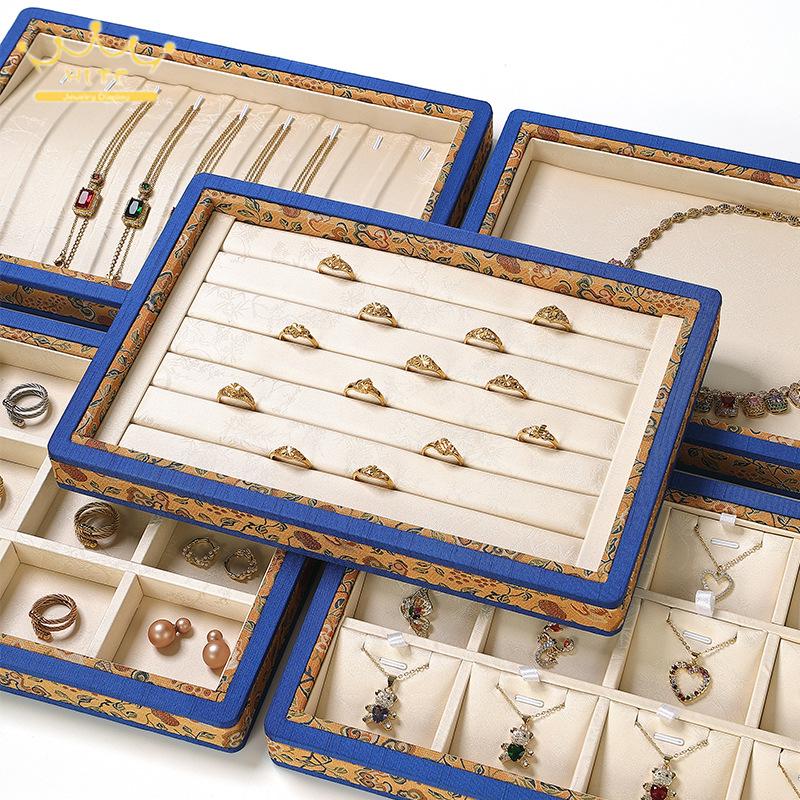 Vintage Jewelry Display Tray f - Vintage Collectible Accessories ulasan dan harga