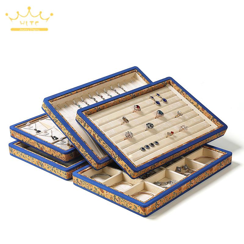 Vintage Jewelry Display Tray f - Vintage Collectible Accessories ulasan dan harga