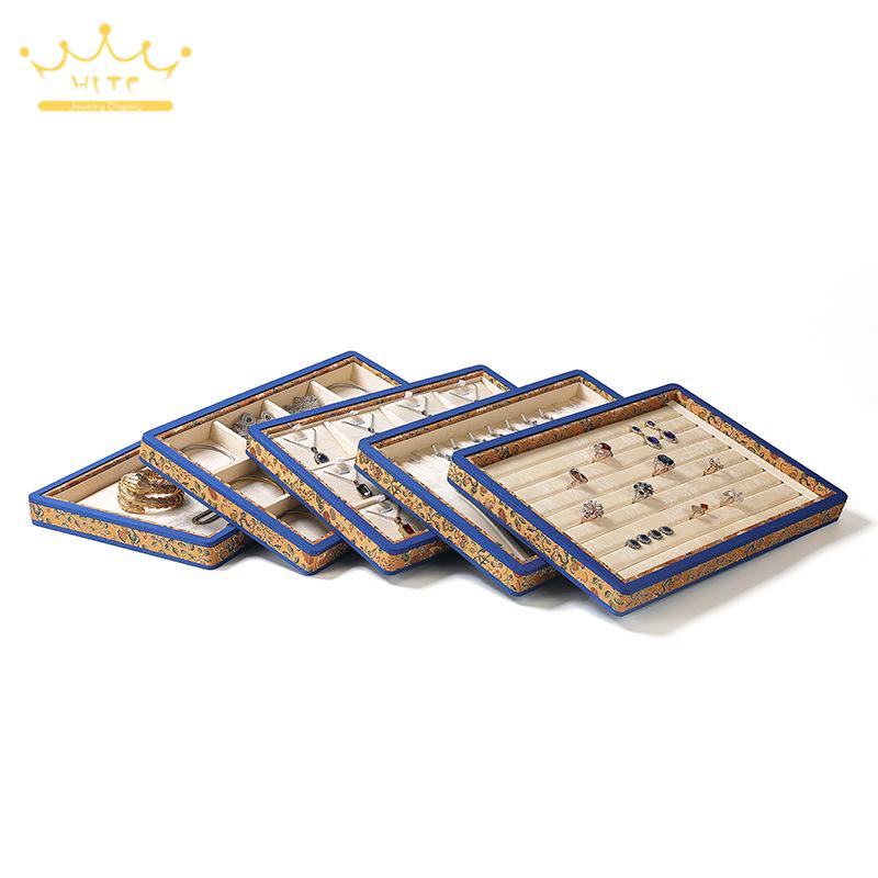 Vintage Jewelry Display Tray f - Vintage Collectible Accessories ulasan dan harga