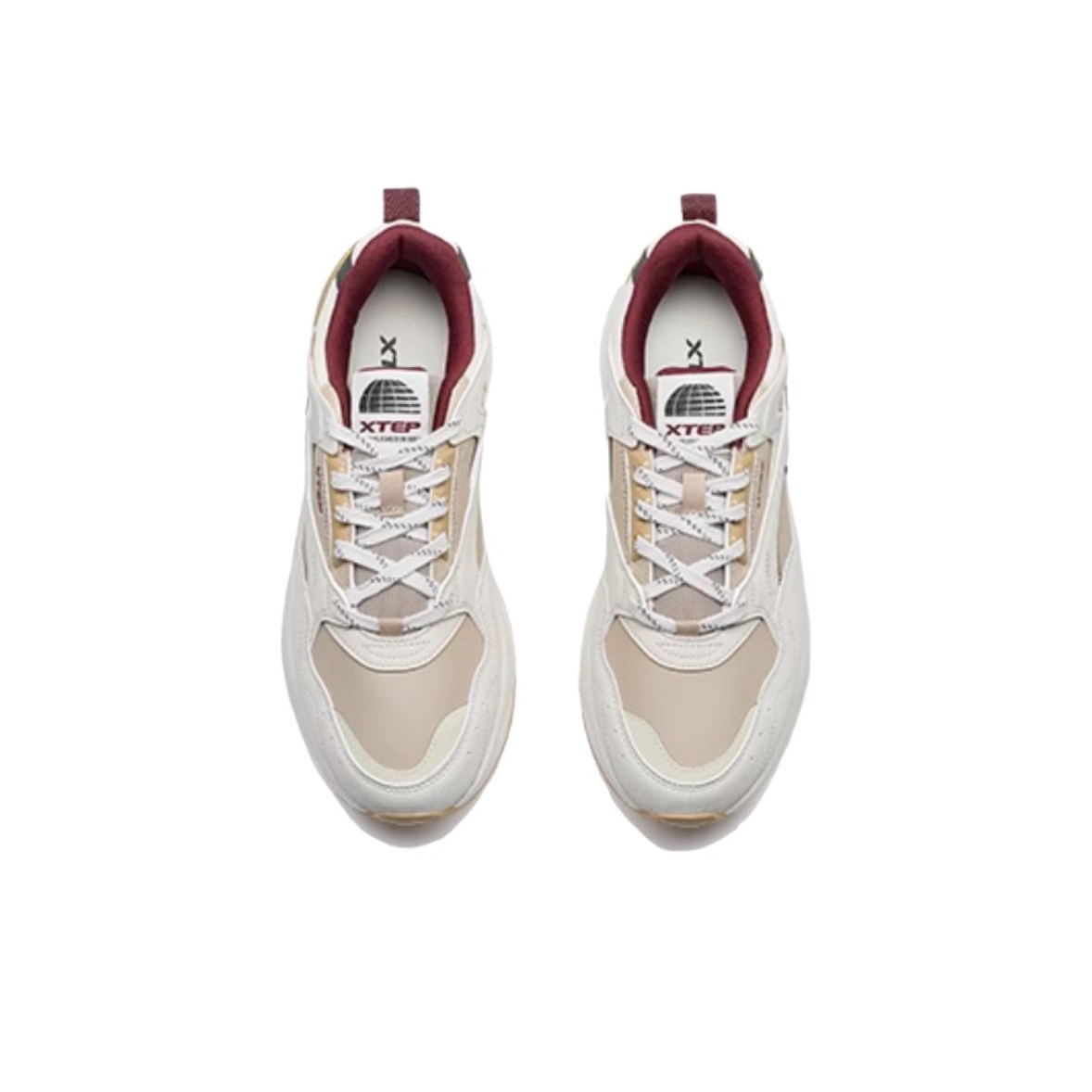 XTEP Vintage Collection 80 Sli - Vintage Collectible Shoes ulasan dan harga