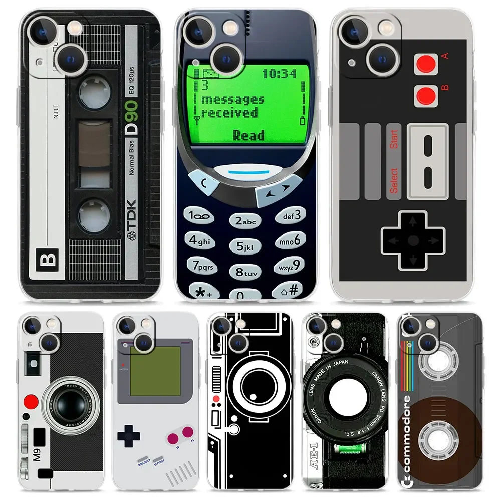Vintage Tape Camera Gameboy Ph - Vintage Game Collection ulasan dan harga