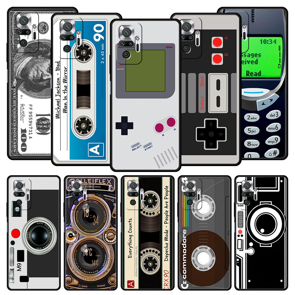 Vintage Tape Camera Gameboy Ph - Vintage Game Collection ulasan dan harga