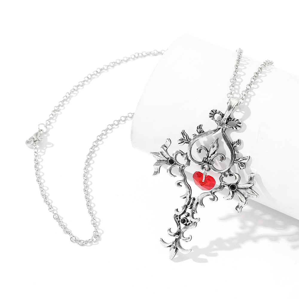 Fashion Exquisite Necklace Vin - Vintage Jewelry Collection ulasan dan harga
