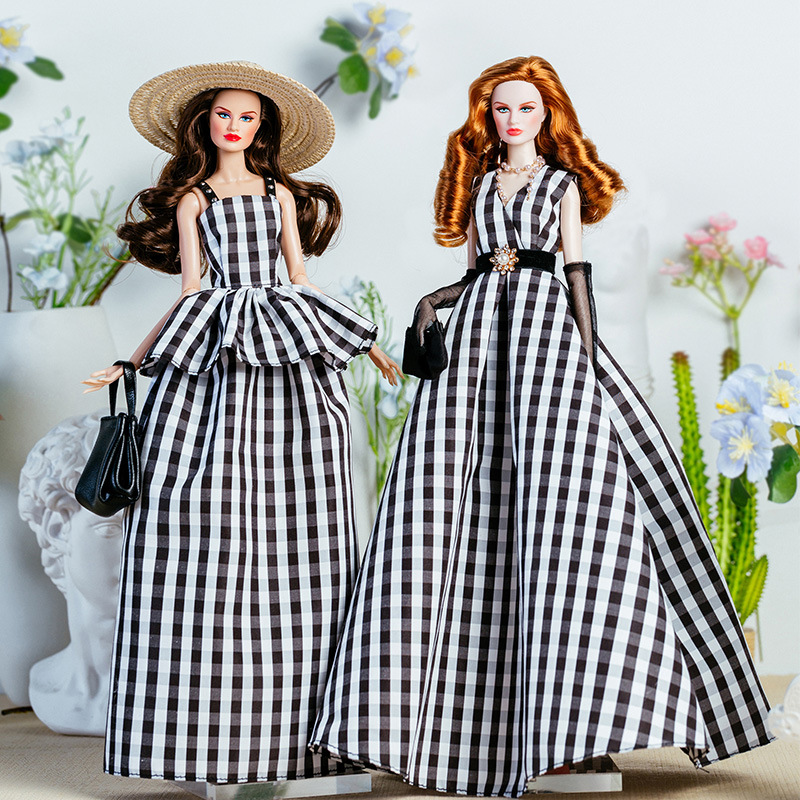 32cm Supermodel Doll Clothes S - Vintage Collectible Accessories ulasan dan harga