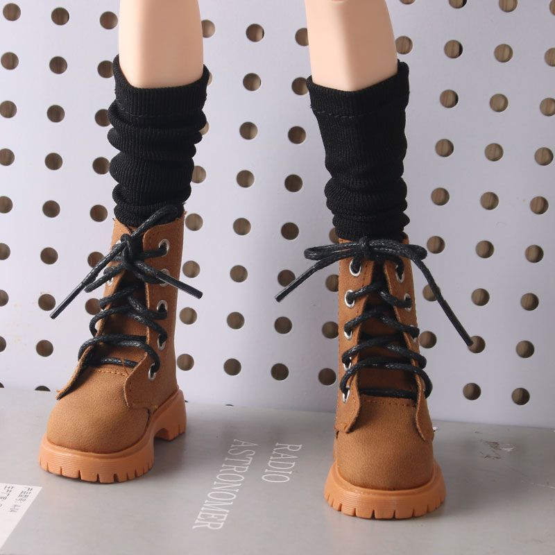 Vintage Camel Suede Combat Boo - Vintage Collectible Shoes ulasan dan harga