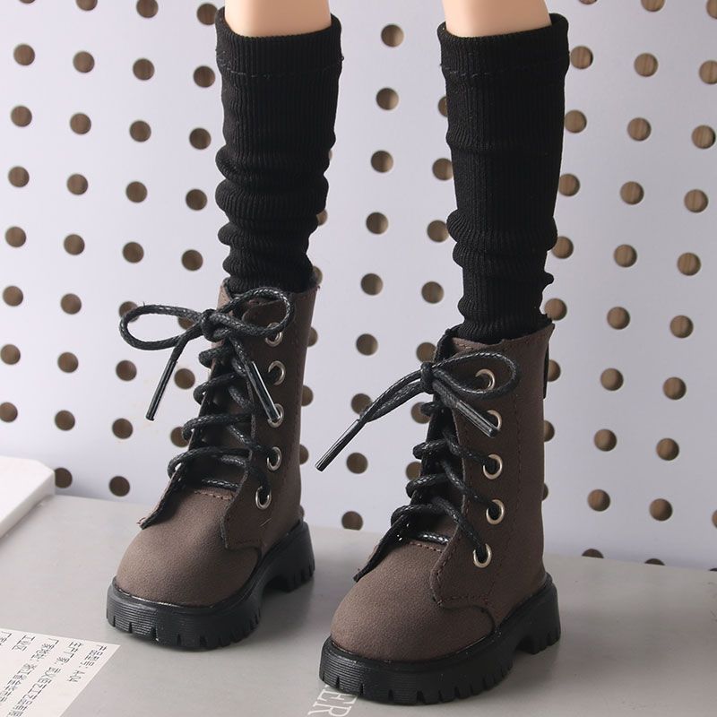 Vintage Camel Suede Combat Boo - Vintage Collectible Shoes ulasan dan harga