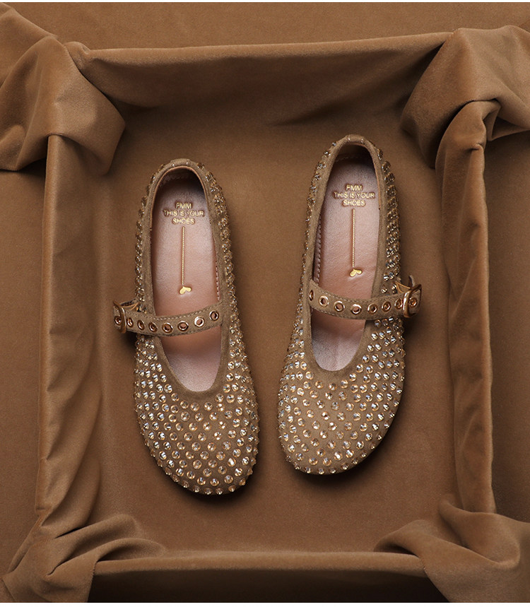 SHOEBOX Vintage Mary Jane shoe - Vintage Collectible Shoes ulasan dan harga