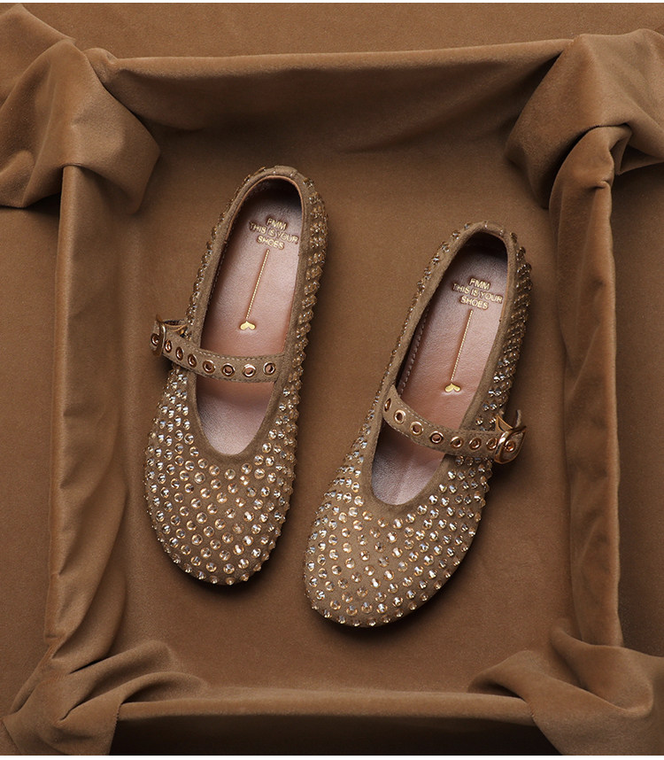 SHOEBOX Vintage Mary Jane shoe - Vintage Collectible Shoes ulasan dan harga