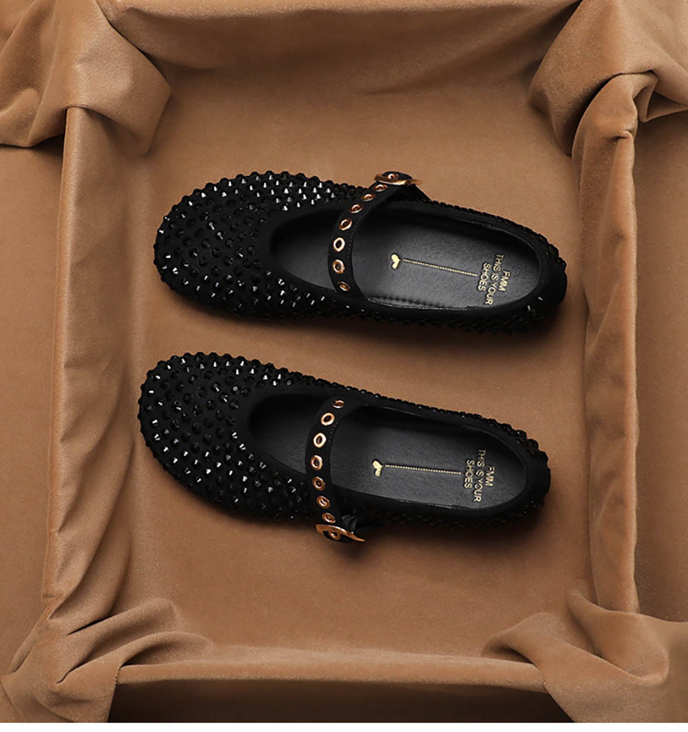SHOEBOX Vintage Mary Jane shoe - Vintage Collectible Shoes ulasan dan harga