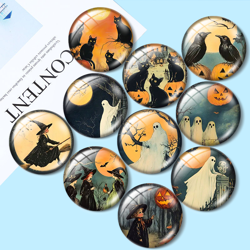 Vintage Halloween  12/18/20/25 - Vintage Jewelry Collection ulasan dan harga