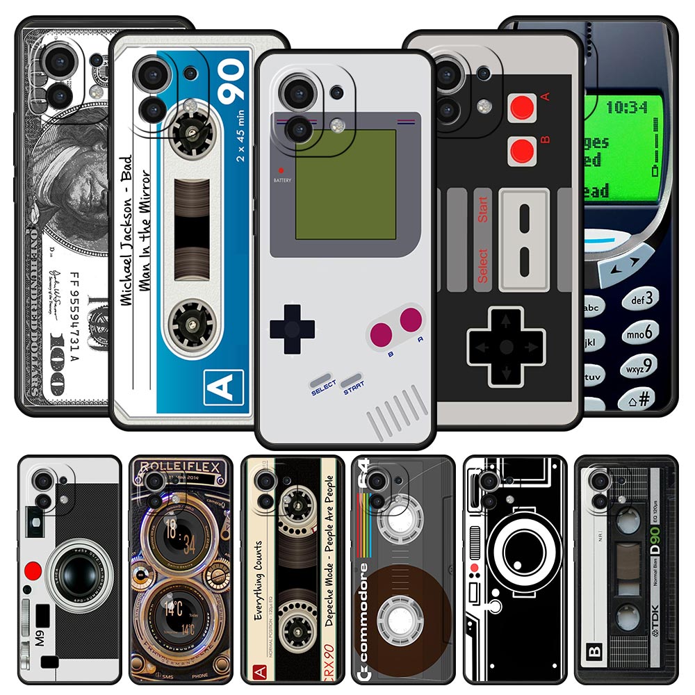 Vintage Tape Camera Gameboy Ph - Vintage Game Collection ulasan dan harga