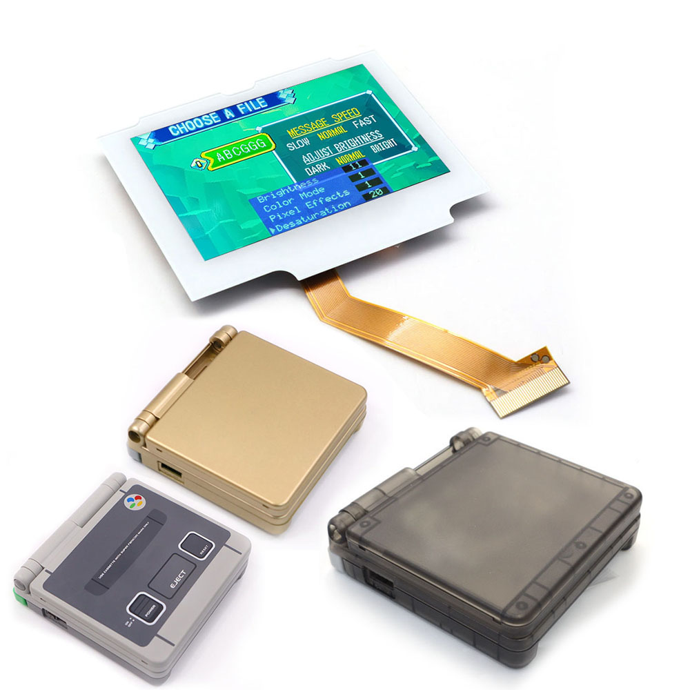 HISPEEDIDO Pre-Laminated IPS V - Vintage Game Collection ulasan dan harga
