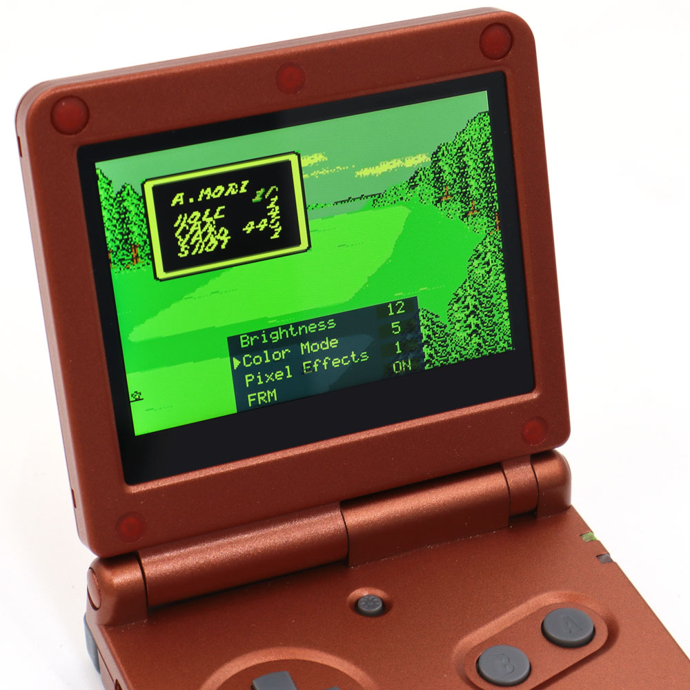 HISPEEDIDO Pre-Laminated IPS V - Vintage Game Collection ulasan dan harga