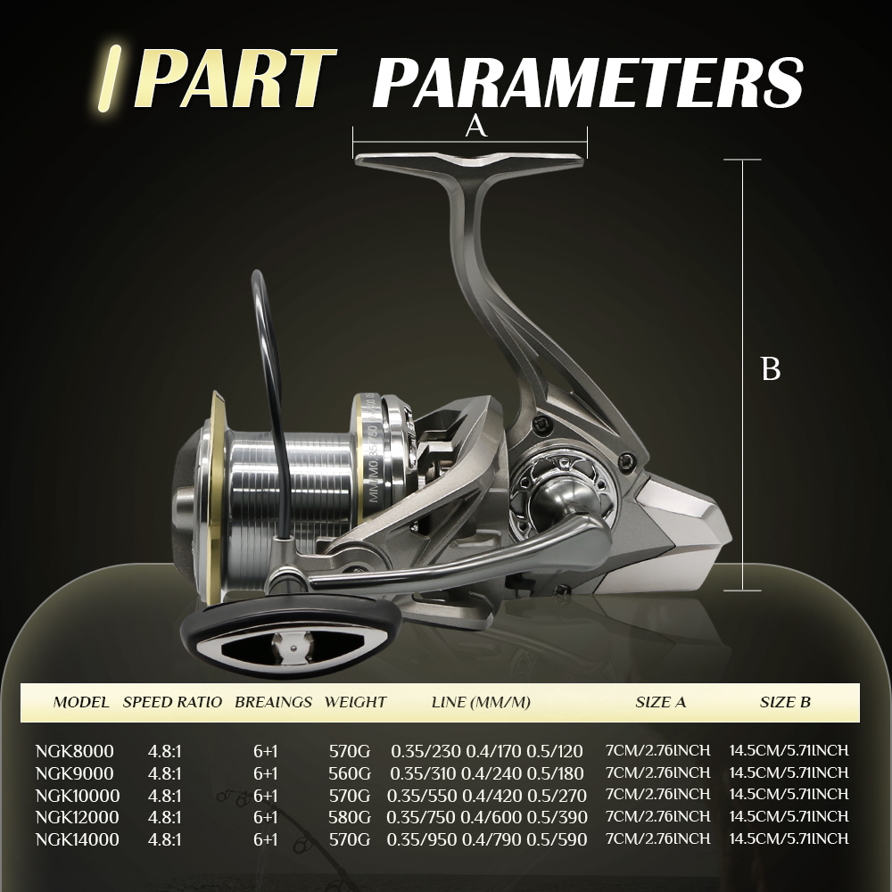 NGK Stainless Steel Bearing Sp - Developing Tank Reel ulasan dan harga