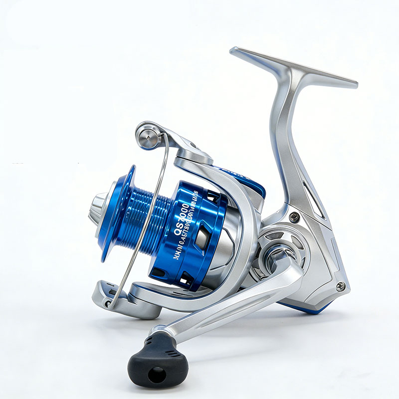Spinning reel fishing reel lur - Developing Tank Reel ulasan dan harga