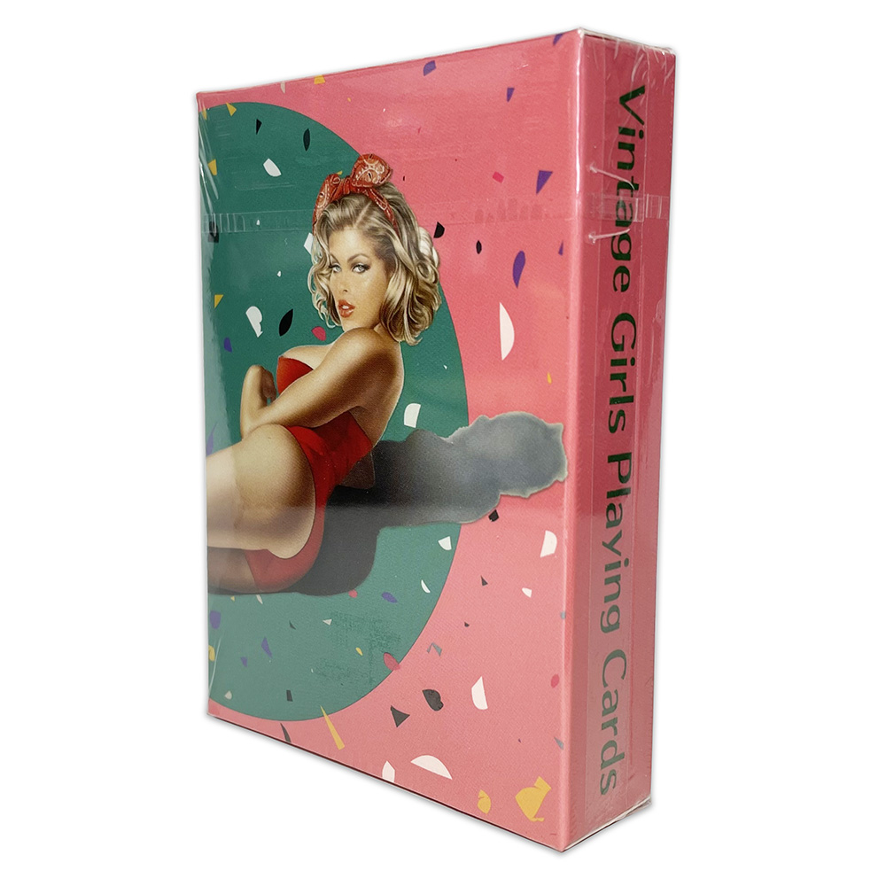 American Retro Sexy Beautiful  - Vintage Game Collection ulasan dan harga