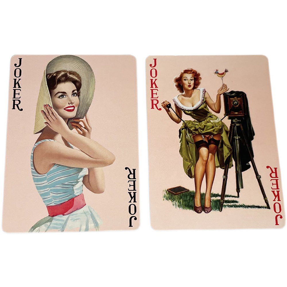 American Retro Sexy Beautiful  - Vintage Game Collection ulasan dan harga