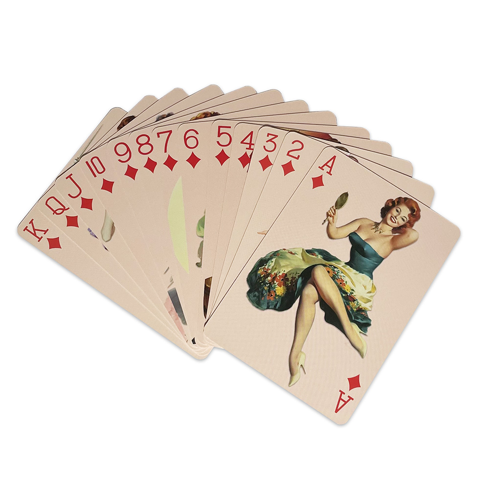 American Retro Sexy Beautiful  - Vintage Game Collection ulasan dan harga