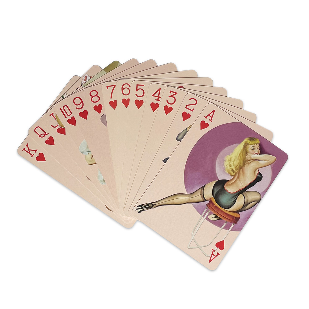 American Retro Sexy Beautiful  - Vintage Game Collection ulasan dan harga